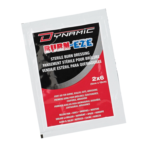 Bandage Burn-Eze-Burn Dynamic, 2" x 6", Classe 2 Groupe Generik