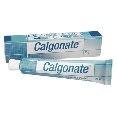 Traitement de gluconate de calcium &agrave; 2,5% Calgonate, Gel Groupe Generik