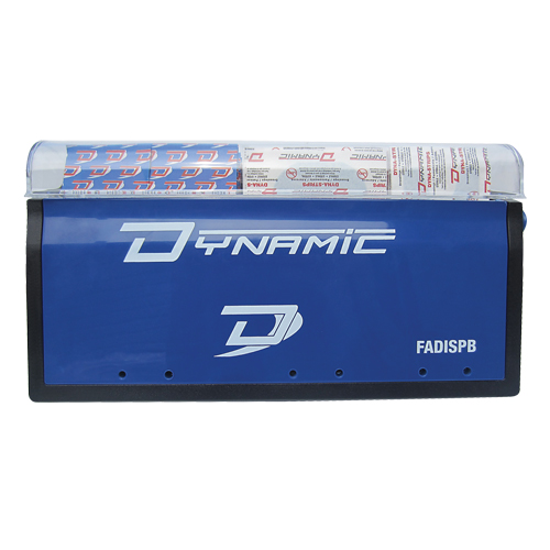 Distributeur de pansements bleus d&eacute;tectables Dynamic Groupe Generik