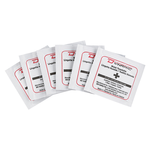 Dynamic Hand Cleaning Moist Wipes, Towelette Groupe Generik