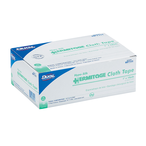 Dynamic Hospital Tape, Class 1, 30' L x 1/2" W Groupe Generik