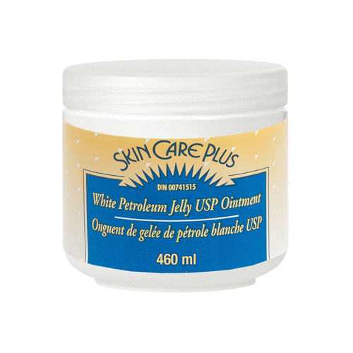 Skin Care Plus White Petroleum Jelly, Ointment Groupe Generik