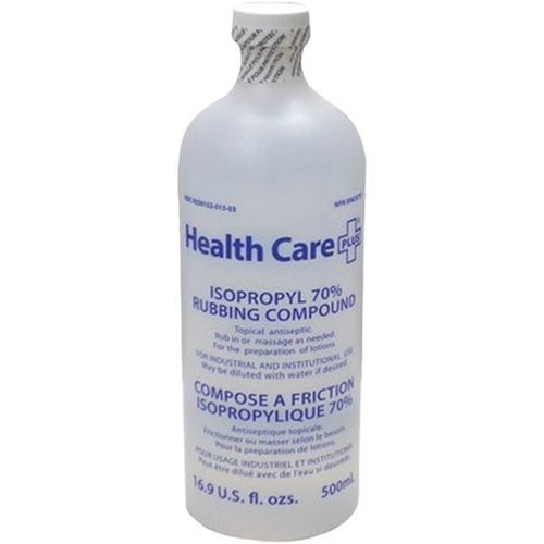 Dynamic Rubbing Alcohol, Liquid, Antiseptic Groupe Generik