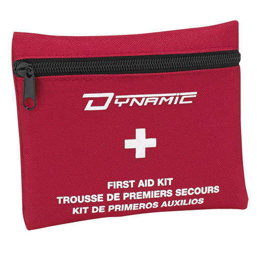 Dynamic Forestry First Aid Kit, Class 1 Medical Device, Nylon Bag Groupe Generik
