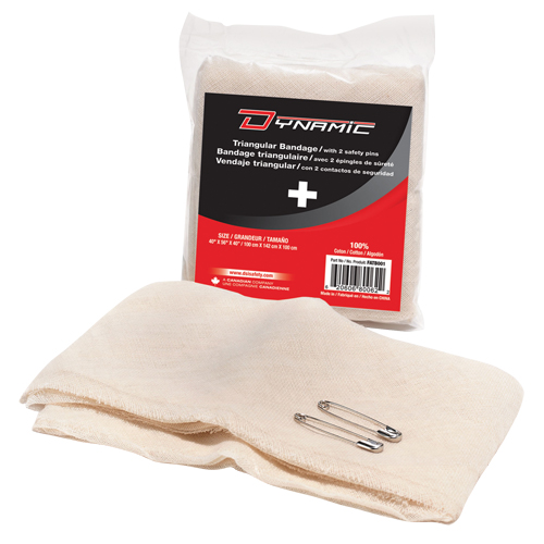 Bandage triangulaire Dynamic Groupe Generik