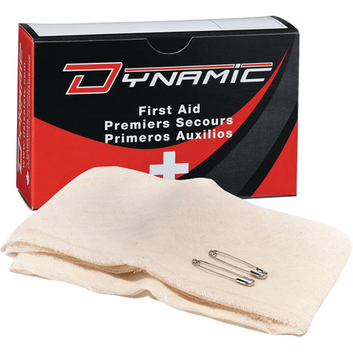 Dynamic Triangular Bandage Groupe Generik