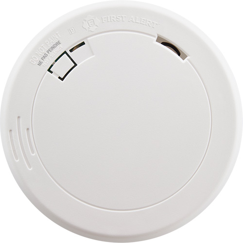 Photoelectric Smoke Alarm Groupe Generik