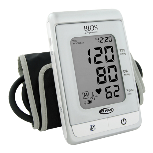 Precision 10.0 Series Ultra Blood Pressure Monitor with AFIB Screening, Class 2 Groupe Generik