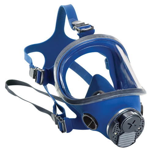 130M Full Facepiece Respirator, Silicone, One Size Groupe Generik