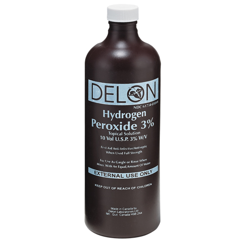Dynamic Hydrogen Peroxide, Liquid Groupe Generik