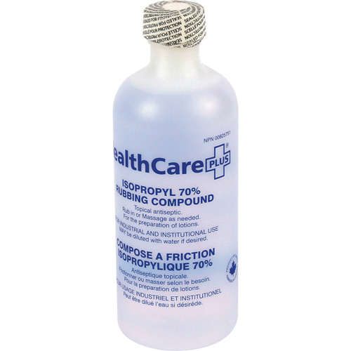 Dynamic Isopropyl Rubbing Alcohol, Liquid, Antiseptic Groupe Generik