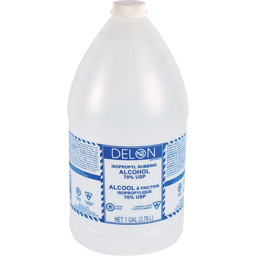 Alcool isopropyl &agrave; friction Dynamic, Liquide, Antiseptique Groupe Generik