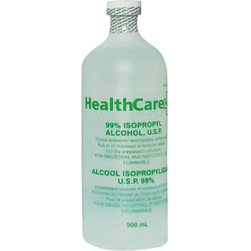 Alcool isopropyl &agrave; friction Dynamic, Liquide, Antiseptique Groupe Generik