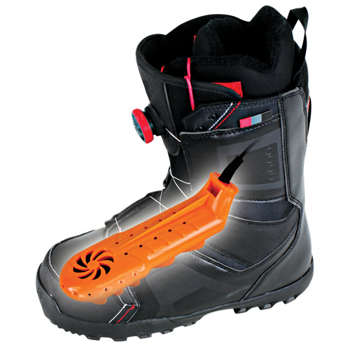 S&eacute;choir portable Dryguy Travel Dry DX pour bottes et souliers Groupe Generik