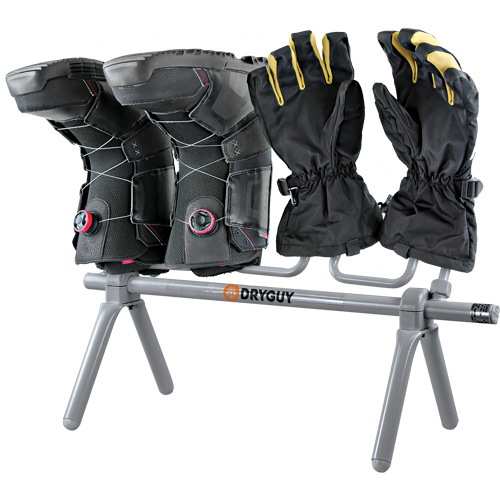 Support s&eacute;choir Dryguy pour chaussures et gants Groupe Generik