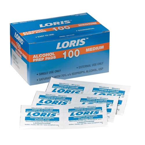 Dynamic Antimicrobial Hand Wipes, Towelette, Antiseptic Groupe Generik