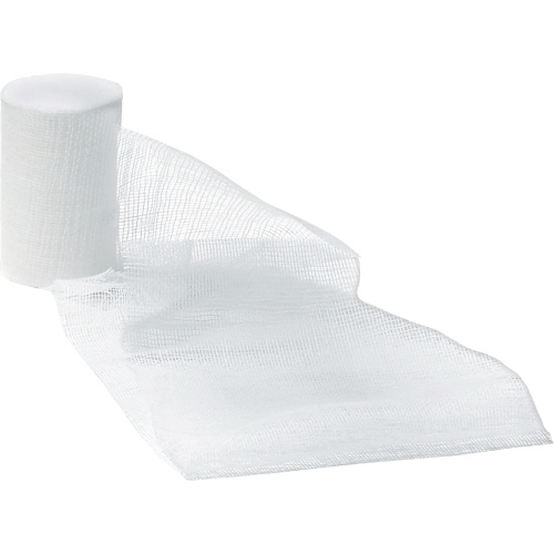 Bandages de gaze Dynamic, Rouleau, 15' lo x 1" la, St&eacute;rile, Dispositif m&eacute;dical Classe 1 Groupe Generik