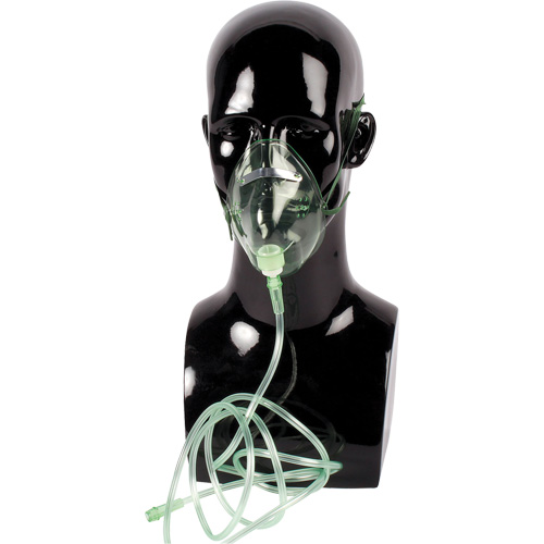 Masque &agrave; oxyg&egrave;ne Dynamic Groupe Generik