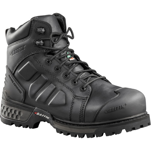 Bottes Monster, Cuir, Taille 7, Imperm&eacute;able Groupe Generik