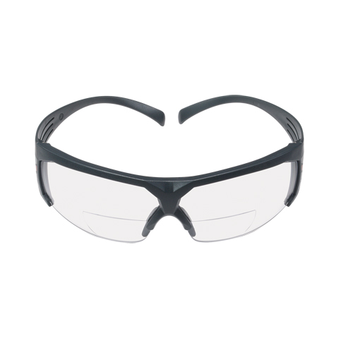 SecureFit 600 Series Reader Safety Glasses, Anti-Fog, Clear, 1.5 Diopter Groupe Generik