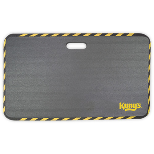 Tapis repose-genoux industriel, 28" lo x 16" la, 1" &eacute;pais Groupe Generik