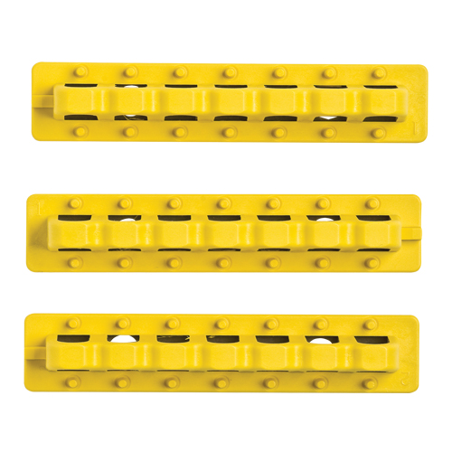 Rails de blocage EZ Panel Loc de 4", Type Disjoncteur Groupe Generik