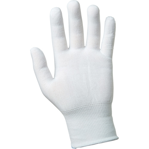 KleenGuard G35 Inspection Gloves, Nylon, Knit Wrist Cuff, X-Small Groupe Generik