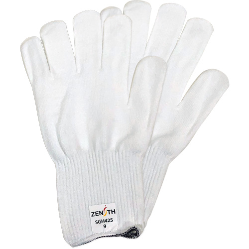 Thermal Glove Liner, Polyester, 13 Gauge, Large Groupe Generik