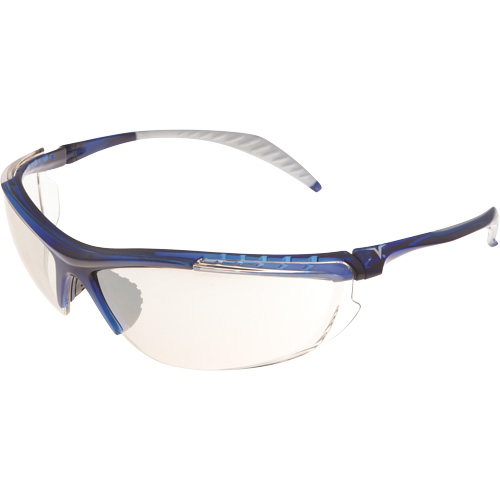 Lunettes de s&eacute;curit&eacute; Veratti 307, Lentille Int&eacute;rieur/ext&eacute;rieur, Anti-&eacute;gratignures, ANSI Z87+/R&eacute;pond ou surpasse la norme CSA Z94.3 Groupe Generik
