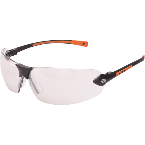 Lunettes de s&eacute;curit&eacute; Veratti 429, Lentille Int&eacute;rieur/ext&eacute;rieur, Anti-&eacute;gratignures, ANSI Z87+/R&eacute;pond ou surpasse la norme CSA Z94.3 Groupe Generik