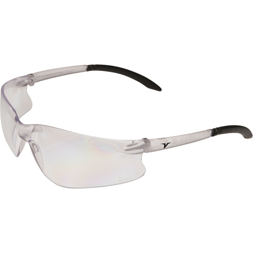 Lunettes de s&eacute;curit&eacute; Veratti GT, Lentille Transparent, Anti-&eacute;gratignures, ANSI Z87+/R&eacute;pond ou surpasse la norme CSA Z94.3 Groupe Generik