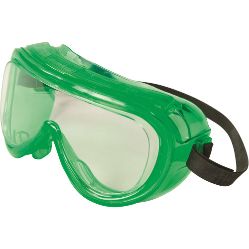 Lunettes &agrave; coques de s&eacute;curit&eacute; s&eacute;rie 160 2-51, Lentille Transparent, Antibu&eacute;e, Ventilation Indirecte Groupe Generik