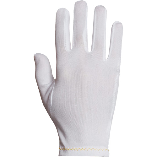 Gant pour inspecteur, Nylon, Poignet &agrave; ourlet, Petit Groupe Generik