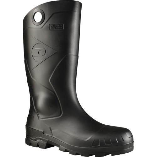 Bottes Chesapeake, PVC, Embout Acier, Pointure 4 Groupe Generik