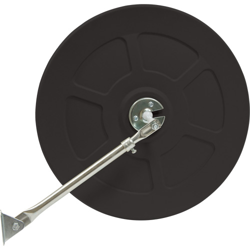 Miroir convexe avec bras t&eacute;lescopique, Int&eacute;rieur/Ext&eacute;rieur, Diam&egrave;tre 12" Groupe Generik