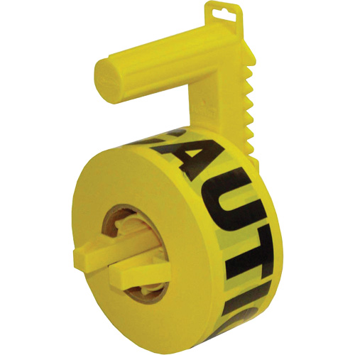 WizPro&reg; Barricade Tape Dispenser Groupe Generik
