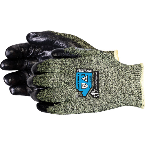 Gant doubl&eacute; pour l'hiver Dexterity, 6, 10" lo, 25 cal/cm², Niveau 3, NFPA 70E Groupe Generik