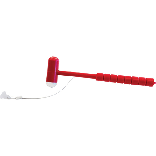 Replacement Break Hammer for Fire Extinguisher Cabinet Groupe Generik