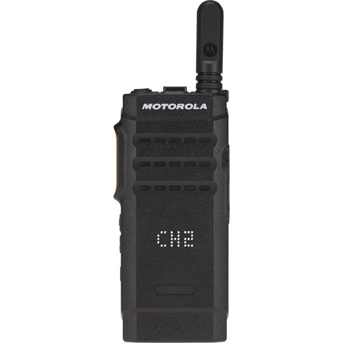 SL-300 Series Portable Radio, UHF Radio Band, 2 Channels, 2 Range Groupe Generik