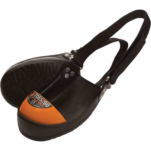Embouts de s&eacute;curit&eacute; en composite Toes2Go, Petit Groupe Generik