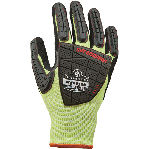 Gants r&eacute;sistants &agrave; la coupe ProFlex 7141, Taille Petit, Rev&ecirc;tement Nitrile, Enveloppe en TenaLux, ASTM ANSI niveau A4 Groupe Generik