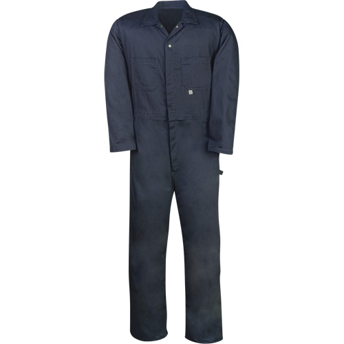 Combinaison pour le travail industriel, Hommes, Bleu marine, Taille 36 Groupe Generik