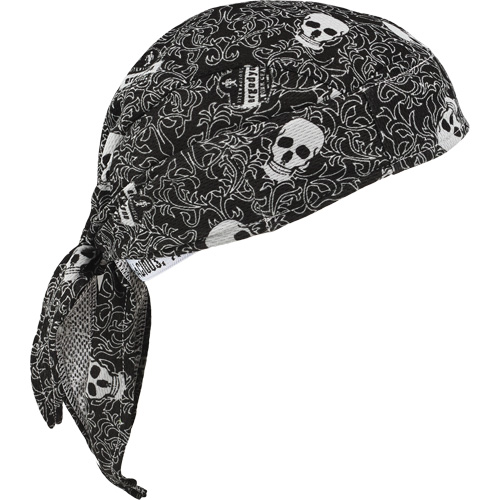 Chill-Its&reg; 6615 Cooling Doo Rag, Multi-Colour Groupe Generik