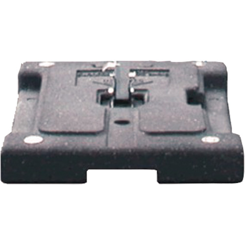 Base de support pour panneau de circulation, 42 lb Groupe Generik