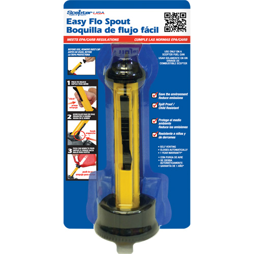 Easy-Flo Spout Groupe Generik