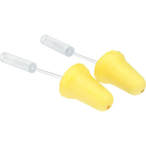 Bouchons d'oreilles d'essai dot&eacute;s d'une sonde E-Z-Fit E-A-R Groupe Generik