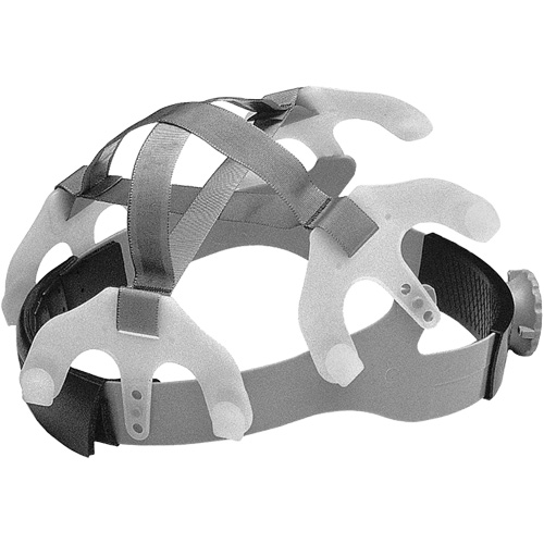 Fibre-Metal&reg; Replacement Hardhat Suspension, Ratchet Groupe Generik