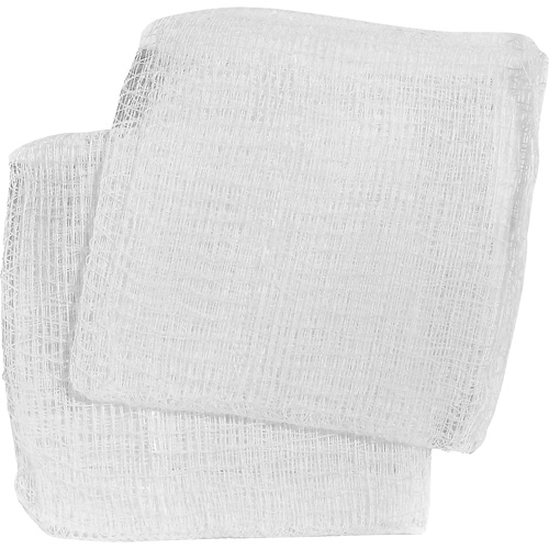 &eacute;ponges de gaze non tiss&eacute;es Dynamic, Tampon, 4" lo x 4" la, Dispositif m&eacute;dical Classe 1 Groupe Generik