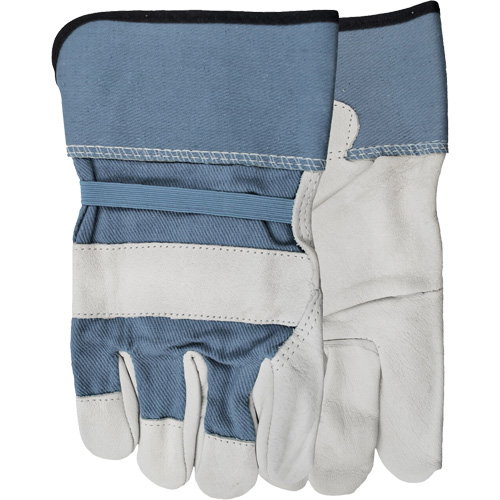 Gants Buffalo Bill 4019, Taille unique, Paume en Cuir fleur de buffle Groupe Generik