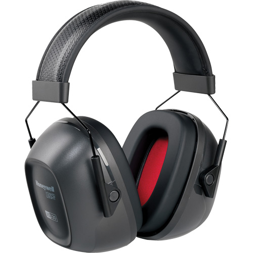 Howard Leight VS130  VeriShield High Level Earmuffs, Headband, 30 NRR dB Groupe Generik